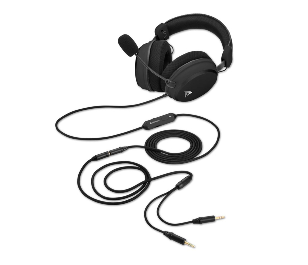 Sharkoon Skiller SGH25 - 1418380 - zdjęcie 5
